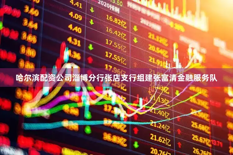 哈尔滨配资公司淄博分行张店支行组建张富清金融服务队