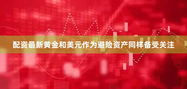 配资最新黄金和美元作为避险资产同样备受关注