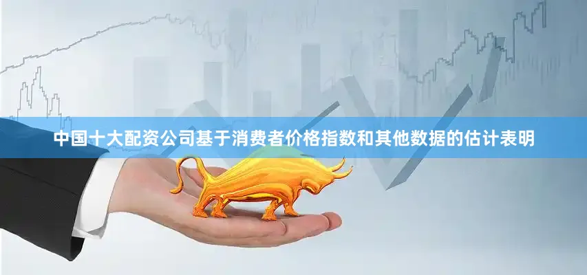 中国十大配资公司基于消费者价格指数和其他数据的估计表明