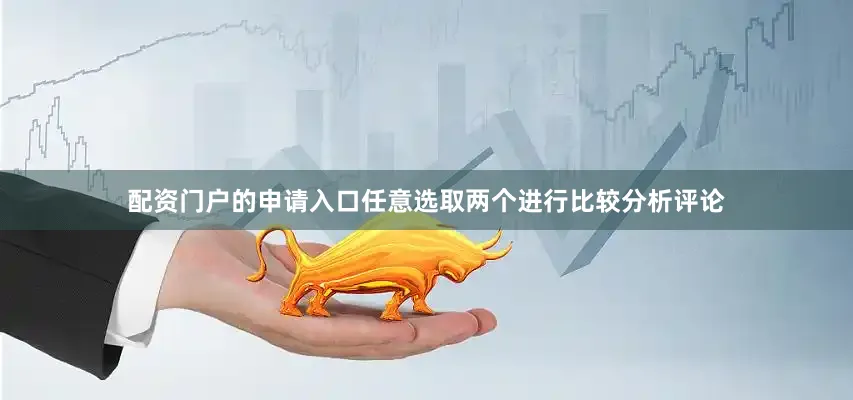 配资门户的申请入口任意选取两个进行比较分析评论